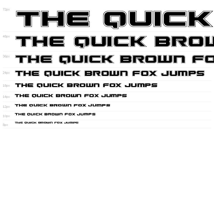 Gunship Academy Waterfall