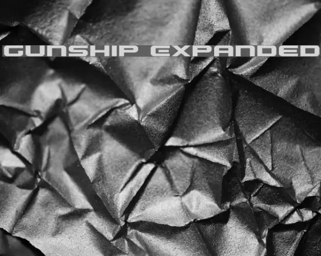 Gunship Expanded Fuentes examples