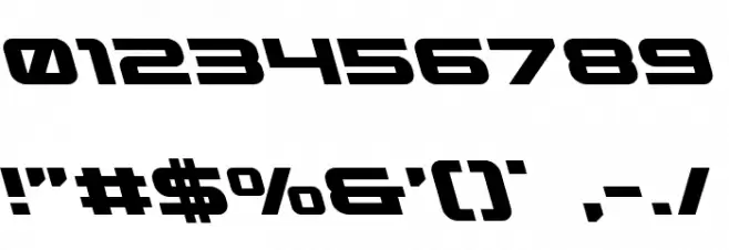 Gunship Leftalic