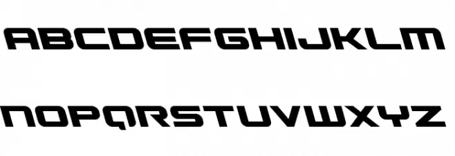 Gunship Leftalic