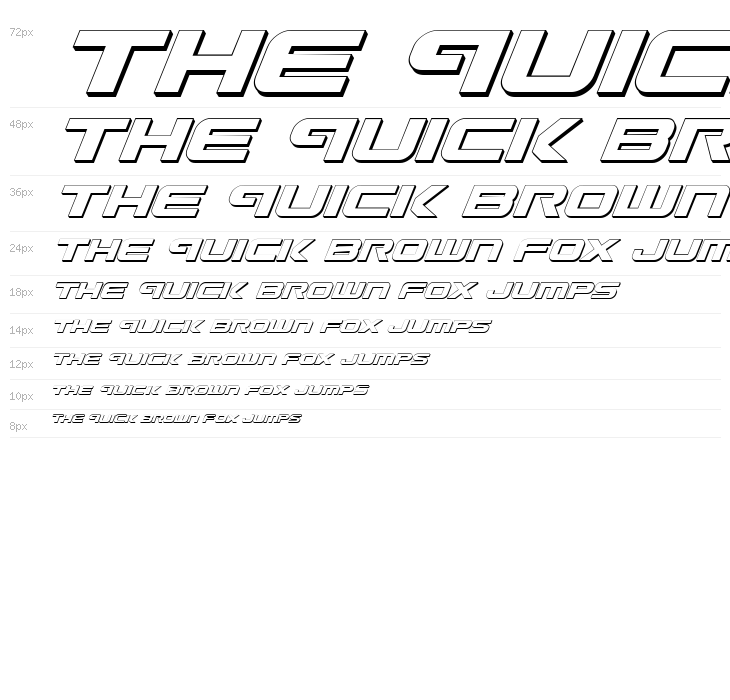 Gunship Shadow Ital Waterfall