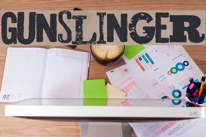 Gunslinger Example 2