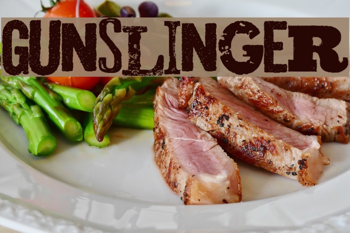 Gunslinger Example 3