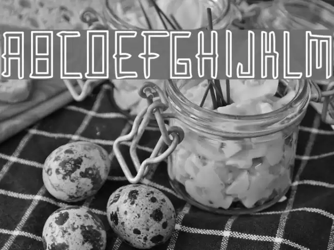 Gunther Font examples