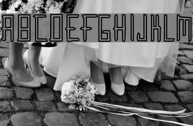 Gunther Font examples