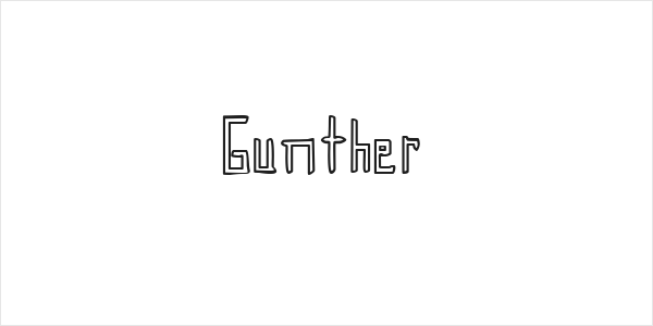 Gunther Logo