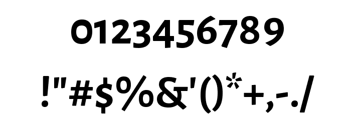 Gurajada Font OTHER CHARS