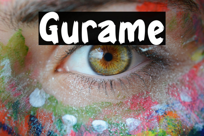 Gurame Example 3