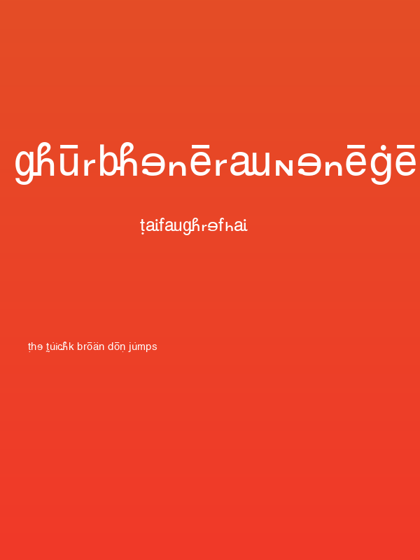 GurbaniRomanizing Poster