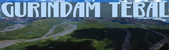 Gurindam Tebal Font examples