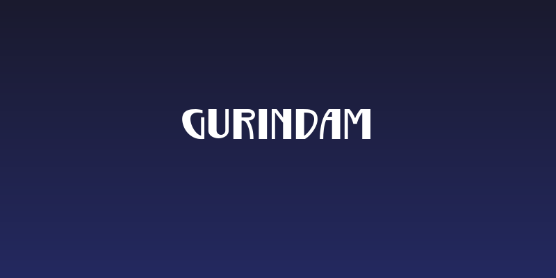 Gurindam Social Header