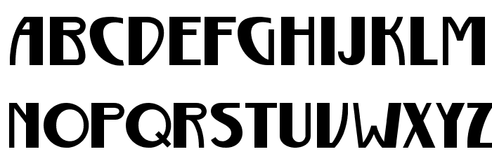 Gurindam Font LOWERCASE