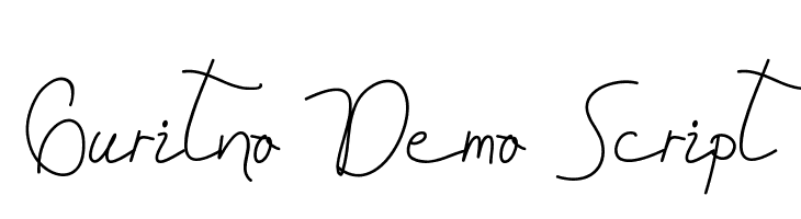 Guritno Demo Script  Descarca Fonturi Gratis