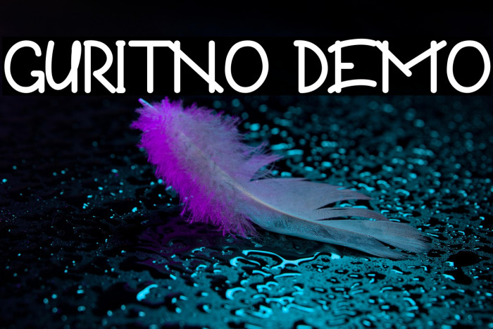 Guritno Demo Example 2