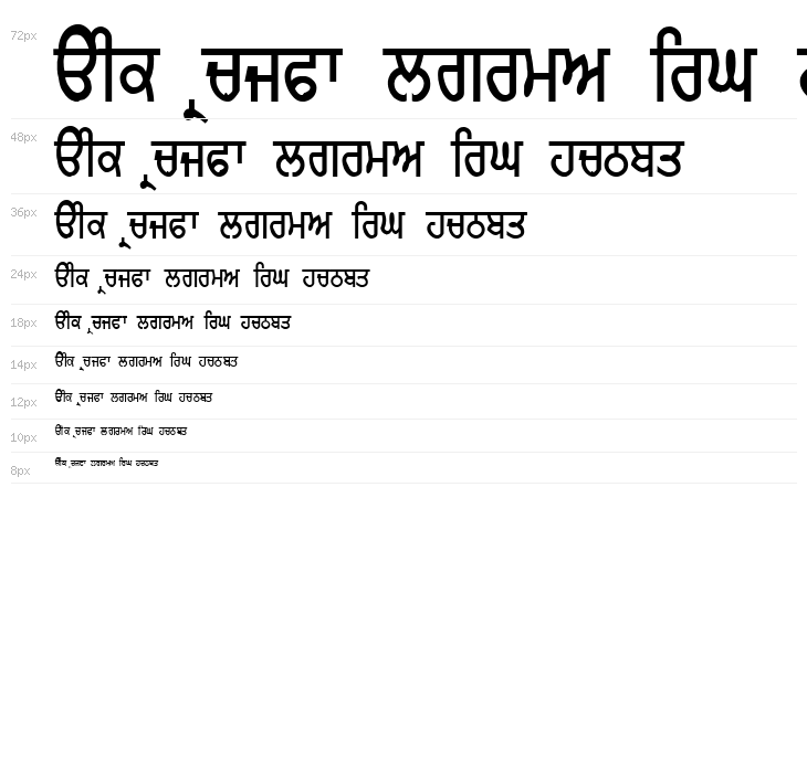 GurmukhiLys 010 Waterfall