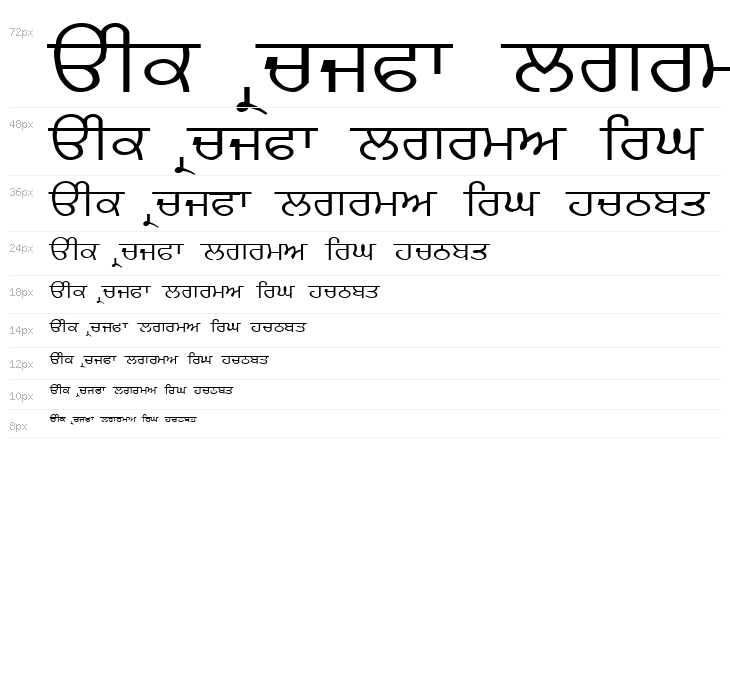 GurmukhiLys 020 Wide Waterfall