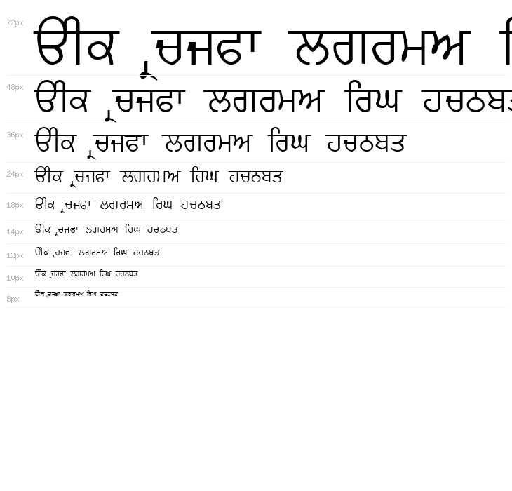 GurmukhiLys 020 Waterfall