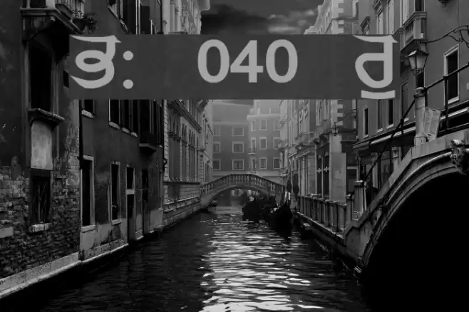 GurmukhiLys 040 Wide Font examples