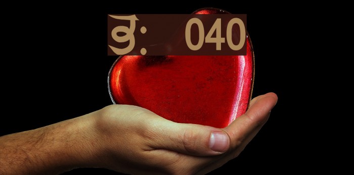 GurmukhiLys 040 Font examples