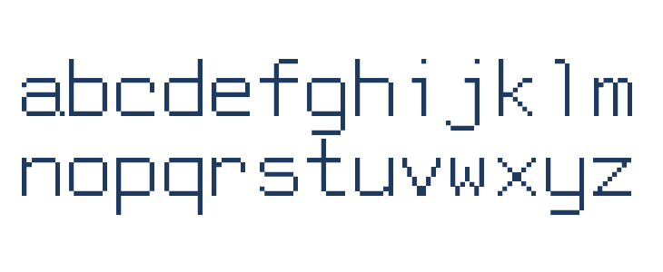 Guru Meditation NBP Lowercase