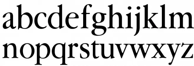 Guru Polices MINUSCULES