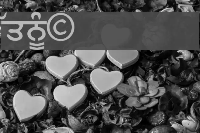 Gurulipi3 फ़ॉन्ट examples