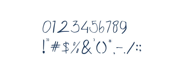 Gush Kettel Demo Regular Other Characters