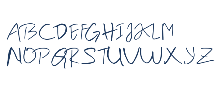 Gush Kettel Demo Regular Uppercase