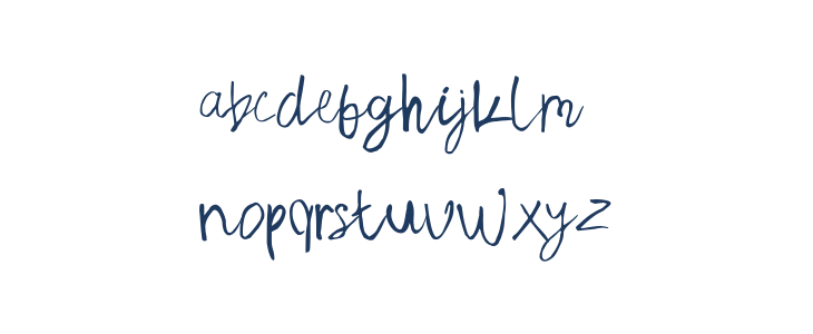 Gush Kettel Demo Regular Lowercase