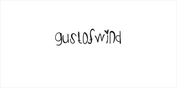 GustOfWind Logo