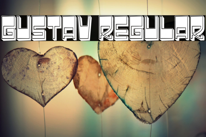 Gustav Regular Example 2
