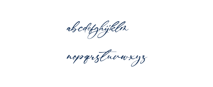 Gustavo Eastwood Lowercase