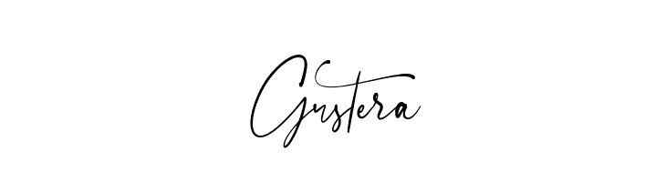 Gustera  नि: शुल्क फ़ॉन्ट्स डाउनलोड