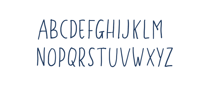 Gustisans-Regular Uppercase