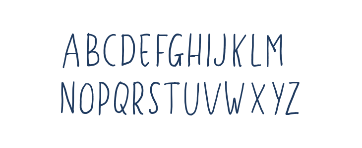 Gustisans-Regular Lowercase