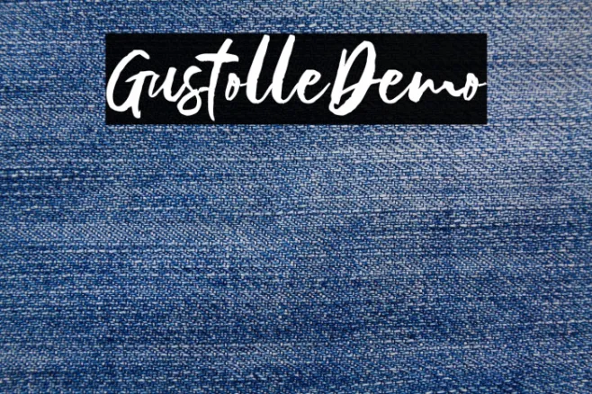 GustolleDemo Example 3