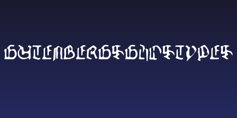 GutenbergsGhostypes Social Header