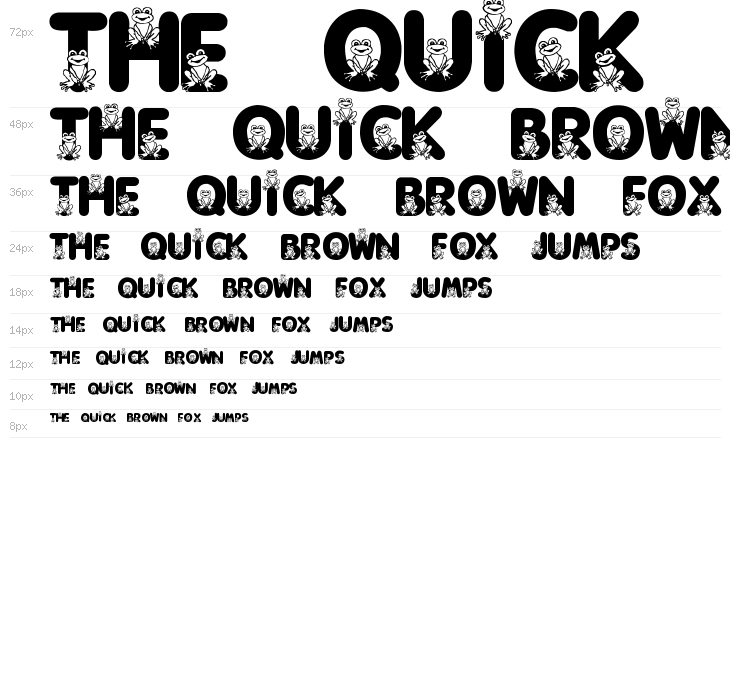 Gutes Wetter, schlechtes Wetter Waterfall