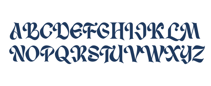 Guthen Delima Uppercase