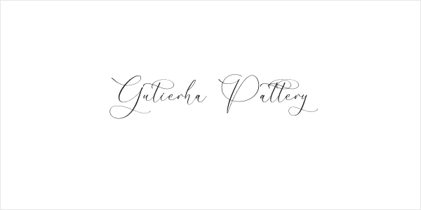Gutierha Pattery Logo