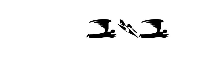 Guto Lacaz PW  Free Fonts Download
