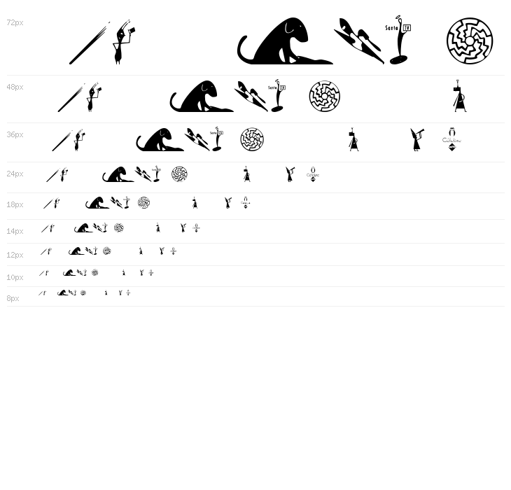 Guto Lacaz PW Waterfall