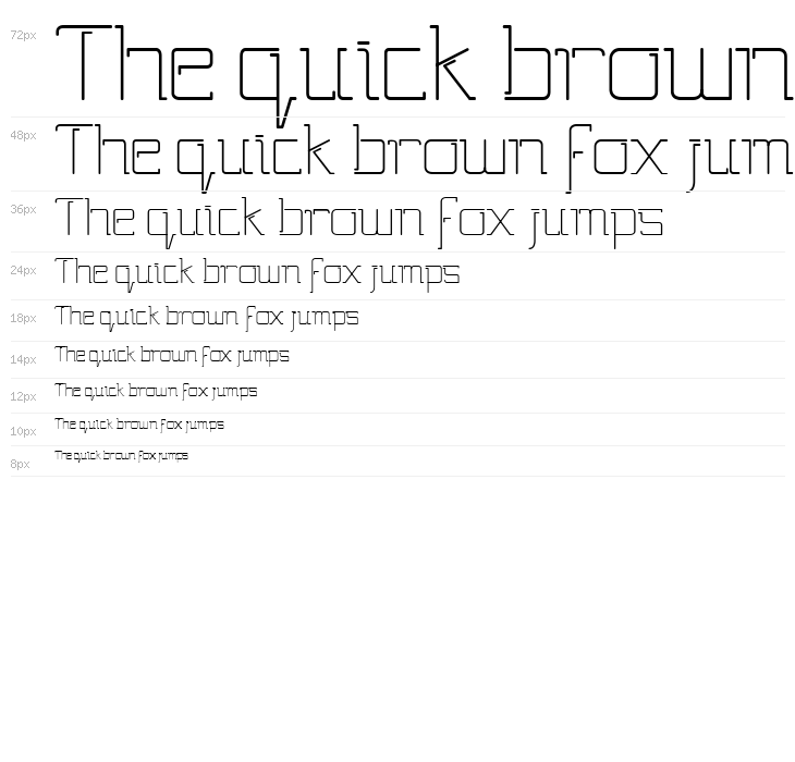 Gutsy Bold Waterfall