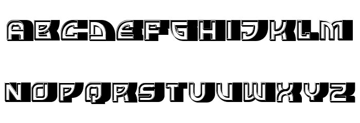Gutsy Regular Font OTHER CHARS