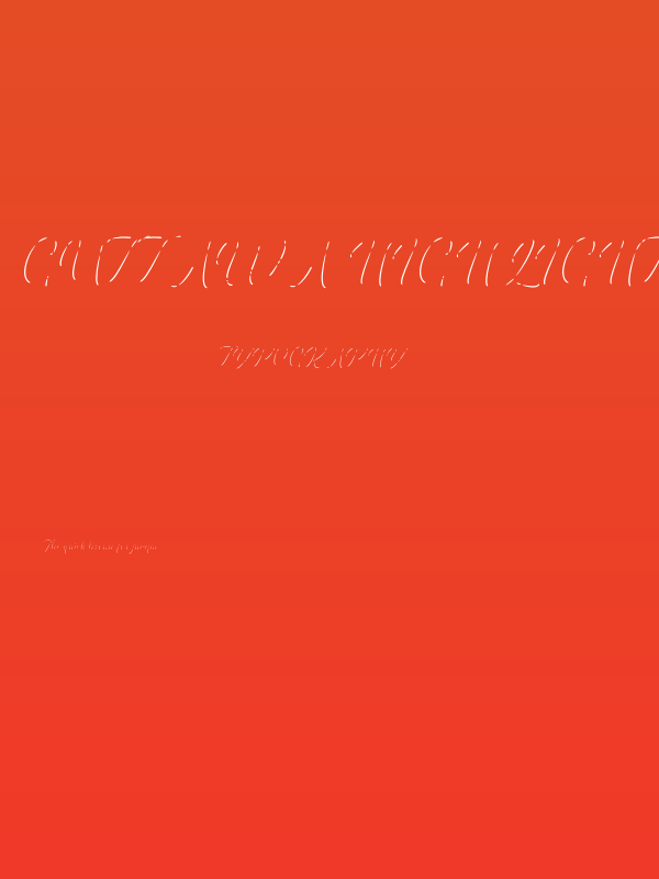 Guttawa Highlight Poster