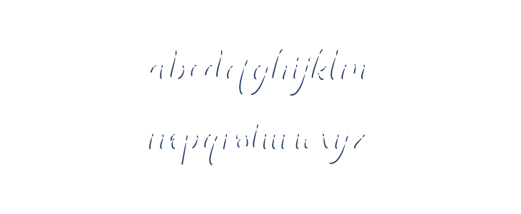 Guttawa Highlight Lowercase