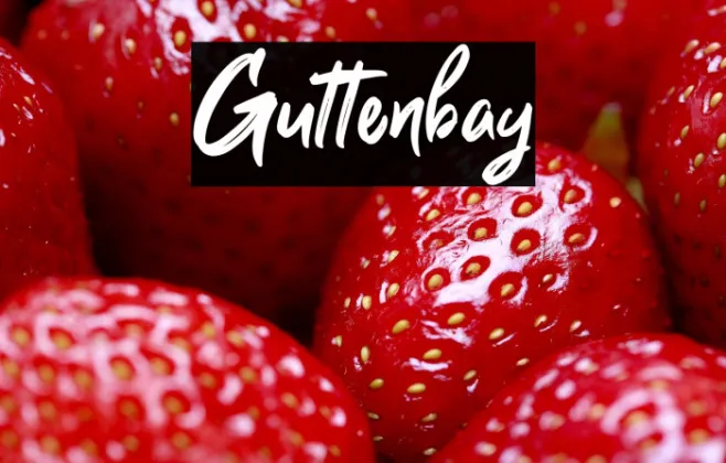 Guttenbay Example 1