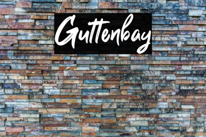 Guttenbay Example 3