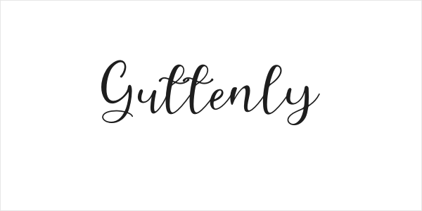 Guttenly Logo
