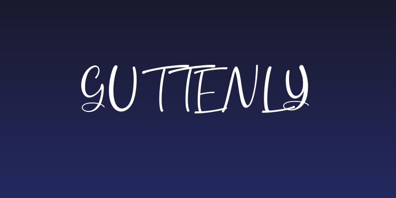 Guttenly Social Header